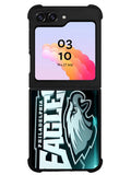 Philadelphia Eagles 1st Samsung Galaxy Z Flip 5 5G 2023 Case