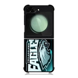 Philadelphia Eagles 1st Samsung Galaxy Z Flip 6 Case