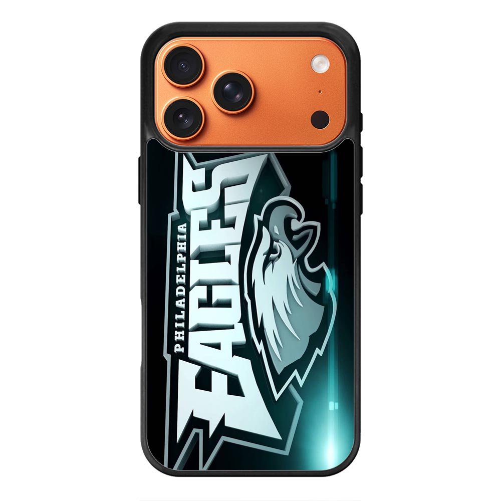 Philadelphia Eagles 1st iPhone 17 Pro Case