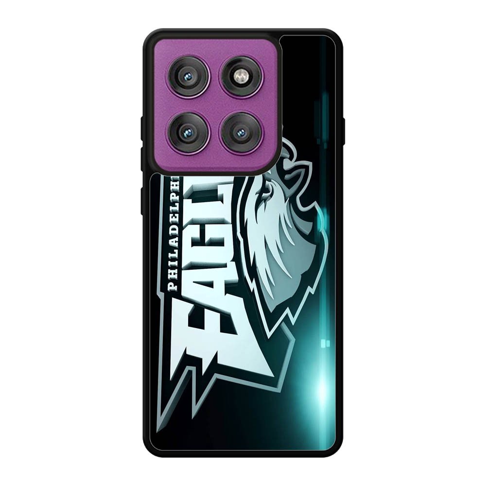 Philadelphia Eagles 1st Motorola Moto Edge 60 Pro Case