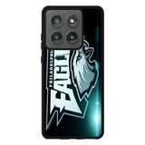 Philadelphia Eagles 1st Motorola Moto Edge 2025 Case