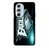 Philadelphia Eagles 1st Motorola Moto Edge 2022 Case