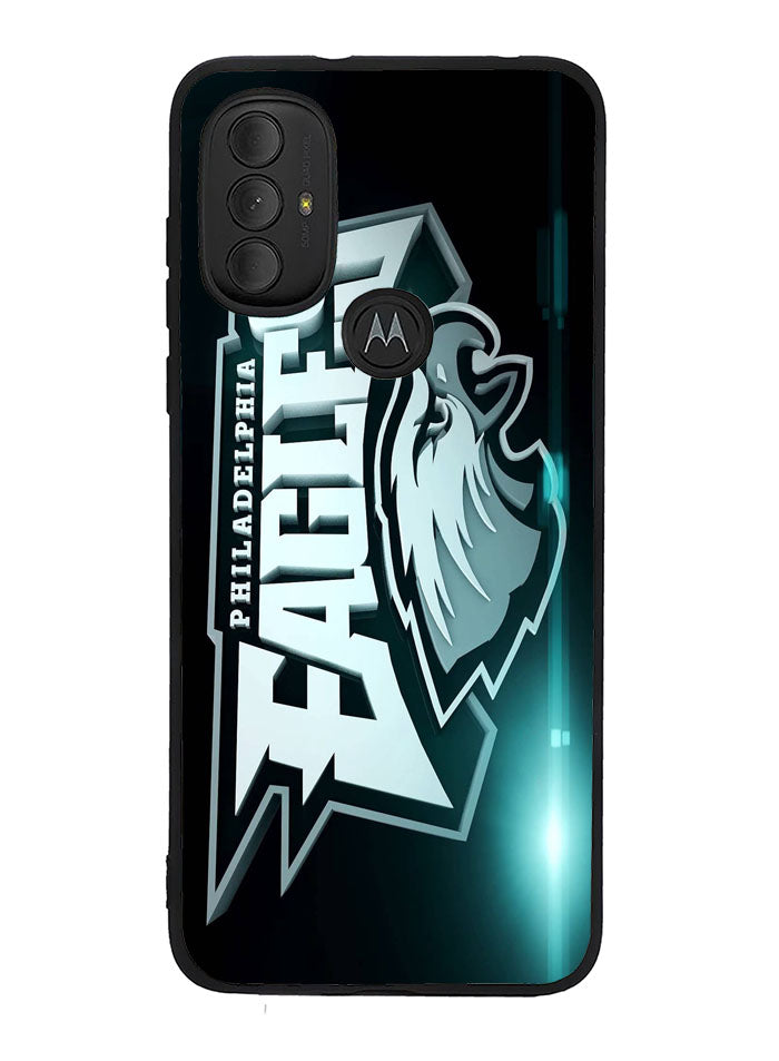 Philadelphia Eagles 1st Motorola Moto G Pure 2021 , Moto G Power 2022 Case