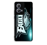 Philadelphia Eagles 1st Motorola Moto Edge 2024 Case OV5604