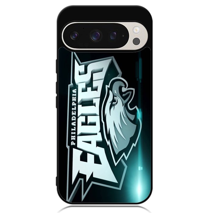 Philadelphia Eagles 1st Google Pixel 9 | Pixel 9 Pro Case