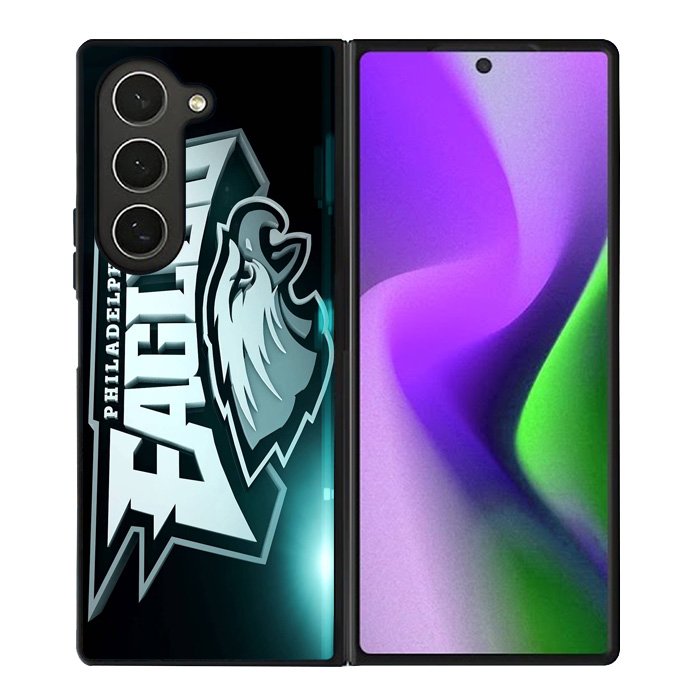 Philadelphia Eagles 1st Samsung Galaxy Z Fold 6 Case