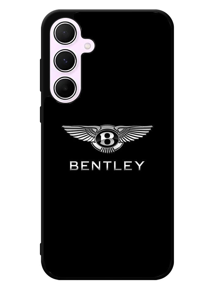 bentley Logo Samsung Galaxy A55 5G Case