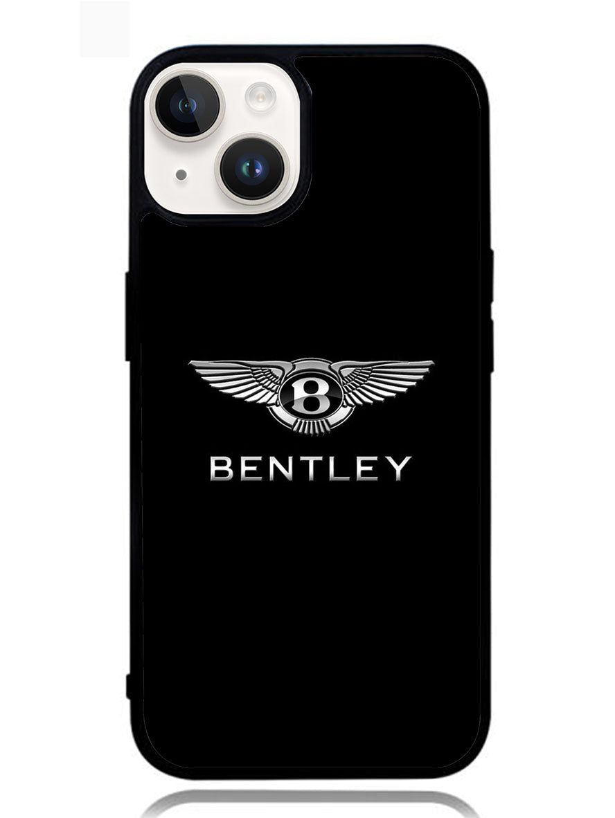 bentley Logo iPhone 14 Case