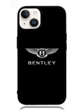bentley Logo iPhone 14 Plus Case