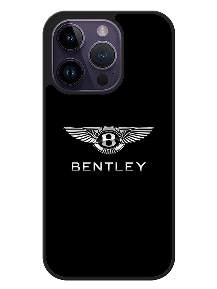bentley Logo iPhone 14 Pro Case