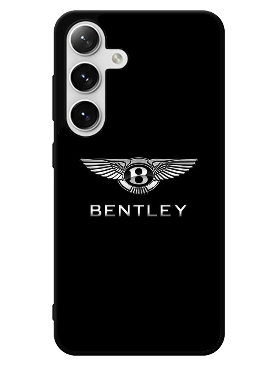 bentley Logo Samsung Galaxy S25 5G Case