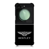 bentley Logo Samsung Galaxy Z Flip 6 Case