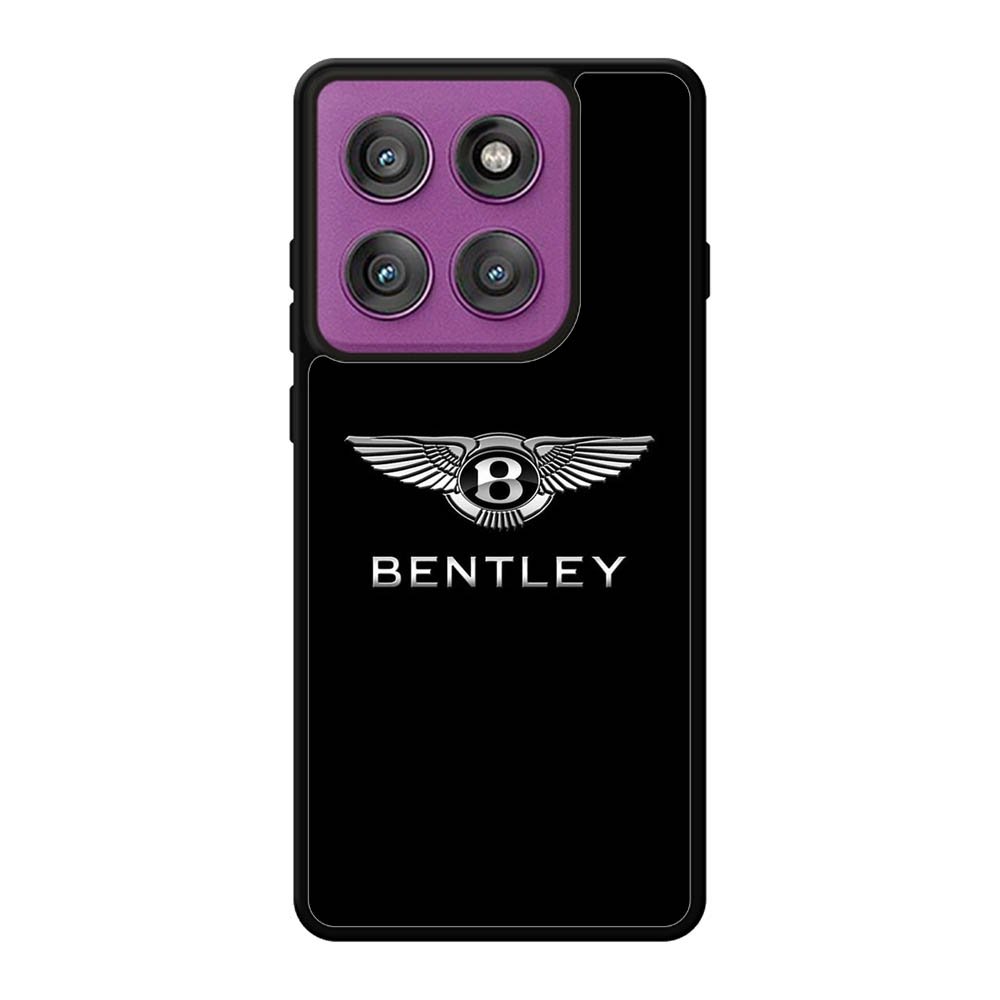 bentley Logo Motorola Moto Edge 60 Pro Case