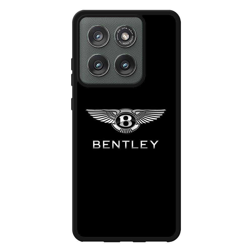 bentley Logo Motorola Moto Edge 2025 Case