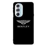 bentley Logo Motorola Moto Edge 2022 Case