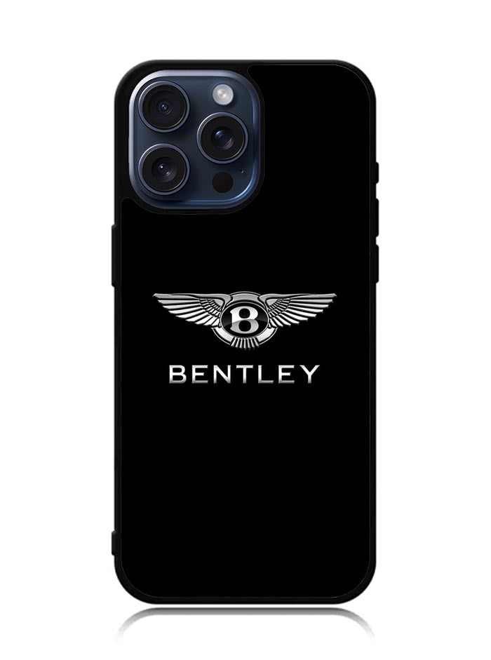 bentley Logo iPhone 15 Pro Max Case