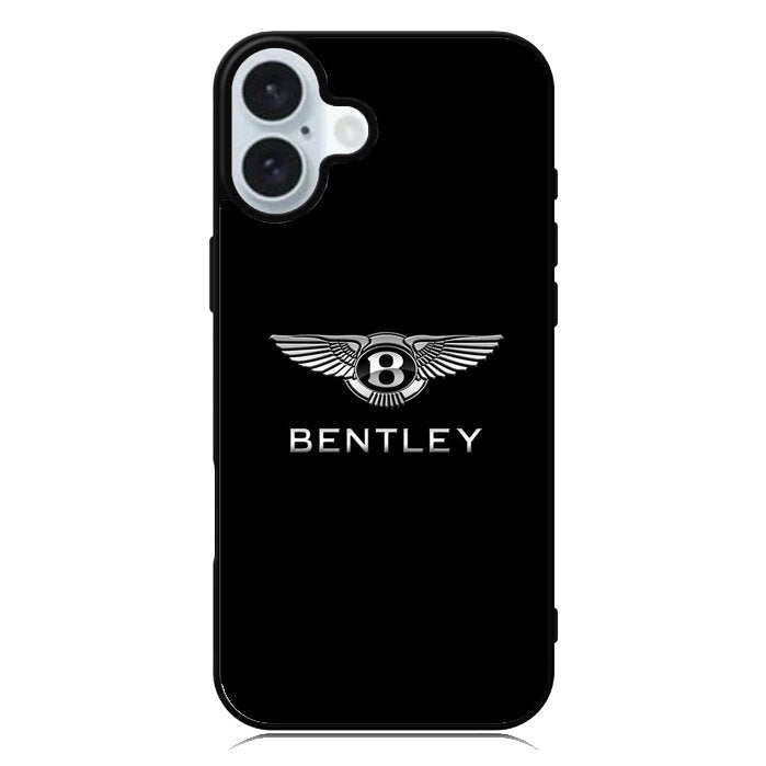 bentley Logo iPhone 16 Case