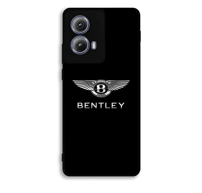 bentley Logo Motorola Moto Edge 2024 Case OV3228