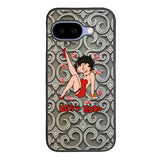 betty boop Google Pixel 10A Case OV0902