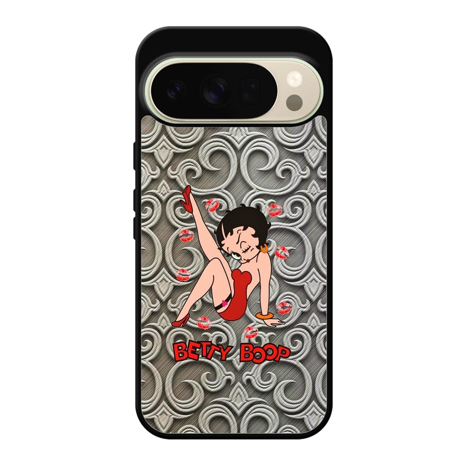 betty boop Google Pixel 10 Pro XL Case OV0902