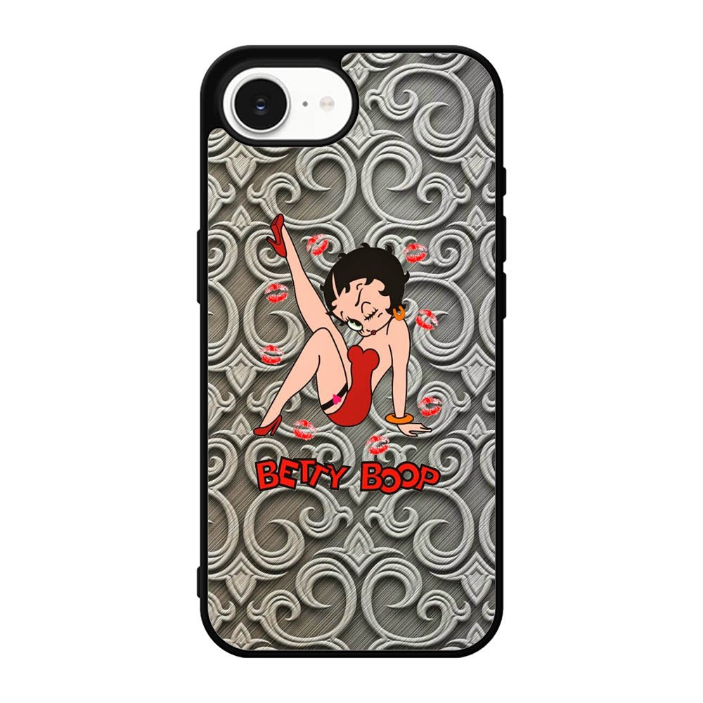betty boop iPhone 17e Case OV0902