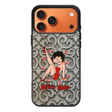 betty boop iPhone 17 Pro Max Case OV0902