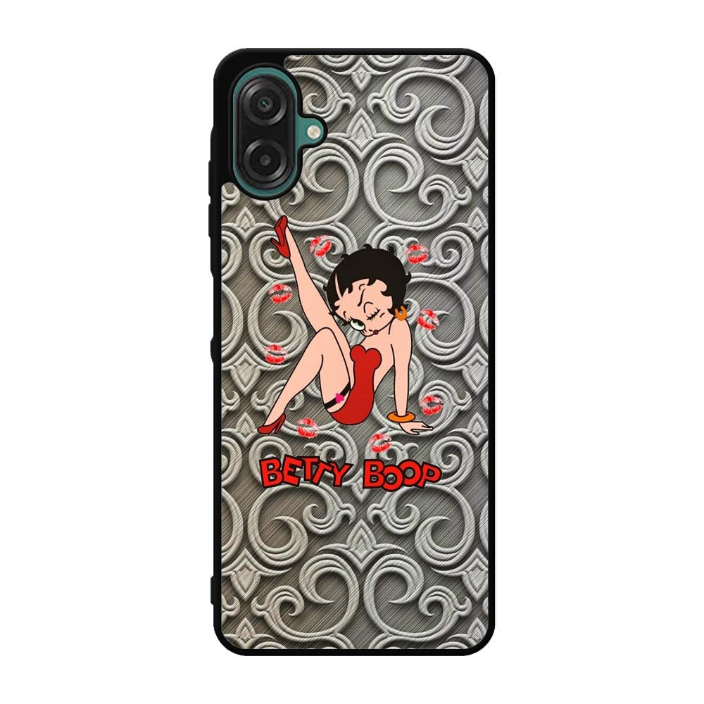 betty boop Samsung Galaxy A07 Case OV0902