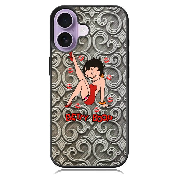 betty boop iPhone 17 Case OV0902