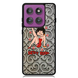 betty boop Motorola Moto Edge 2025 | Moto Edge 60 Fusion | Moto Edge 60 Pro Case OV0902
