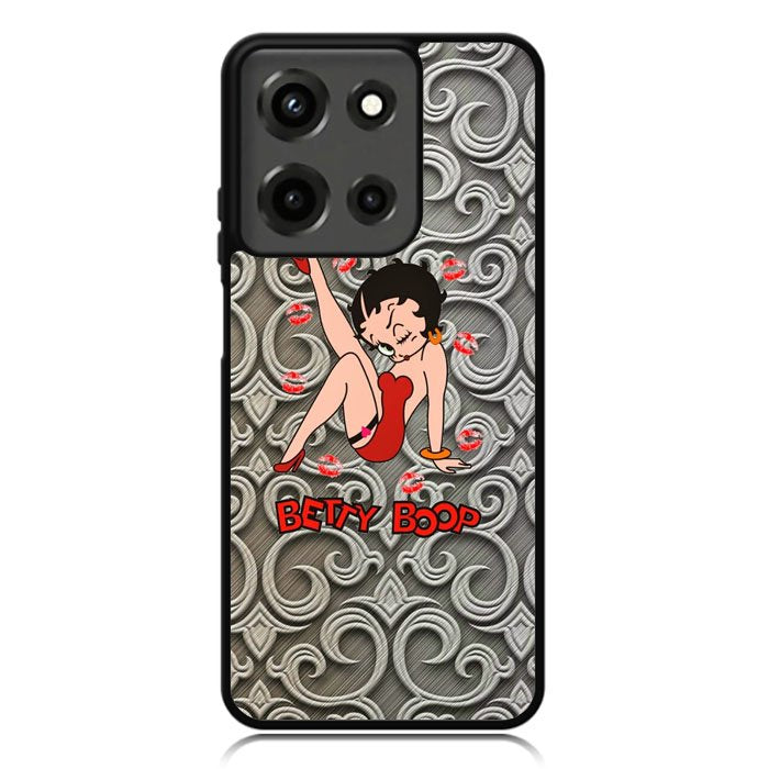 betty boop Motorola Moto G 5G 2025 Case OV0902