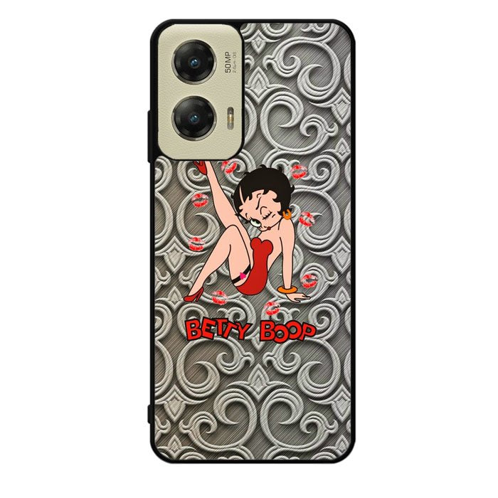 betty boop Motorola Moto G Stylus 5G 2024 Case OV0902