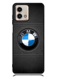 Bmw leather Logo Motorola Moto G Stylus 5G 2023 Case