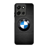 Bmw leather Logo Motorola Moto G 5G 2025 Case OV4298