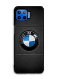 Bmw leather Logo Motorola Moto One 5G Case , Moto One 5G UW Case , Moto G 5G Plus Case