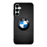 Bmw leather Logo Samsung Galaxy A16 Case OV2443