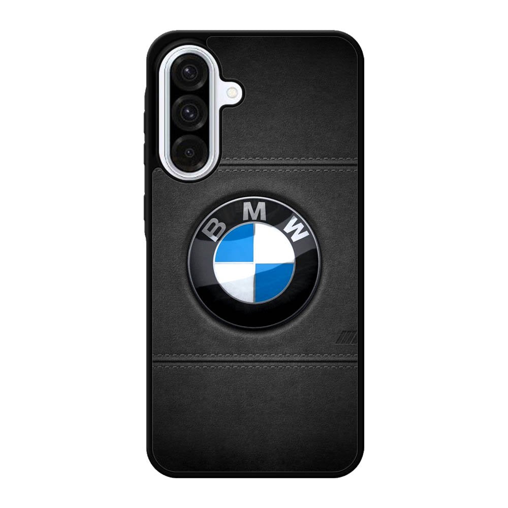 Bmw leather Logo Samsung Galaxy A56 Case OV2443