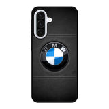 Bmw leather Logo Samsung Galaxy A56 Case OV2443