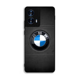 Bmw leather Logo Motorola Moto G Power 5G 2024 Case OV4298