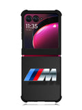 Bmw M Power 1st Motorola Moto Razr Plus 2023 , Moto Razr+ 2023 Case