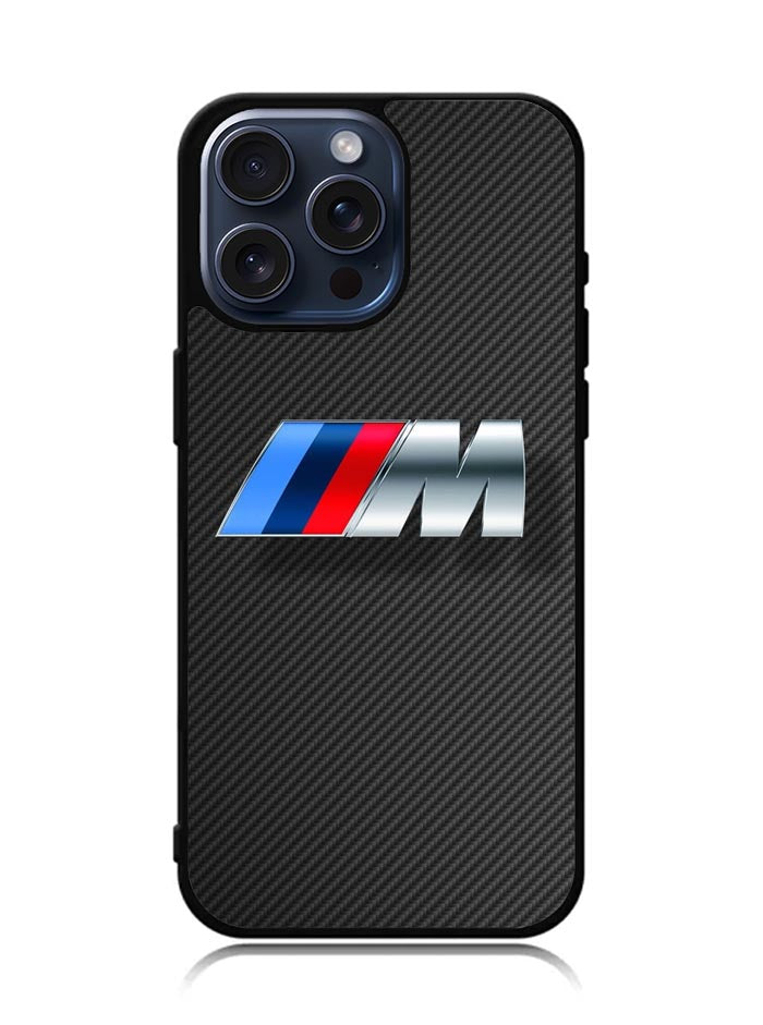 Bmw M Power 1st iPhone 15 Pro Max Case