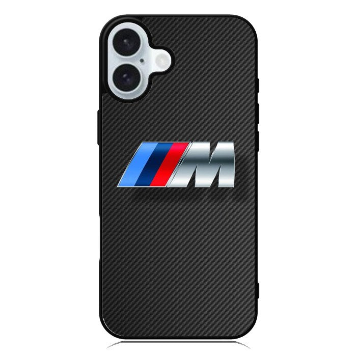 Bmw M Power 1st iPhone 16 Case