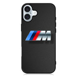 Bmw M Power 1st iPhone 16 Plus Case