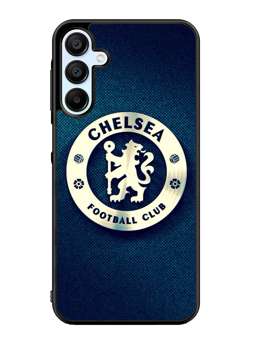 Chelsea Fc 2nd Samsung Galaxy A25 5G Case