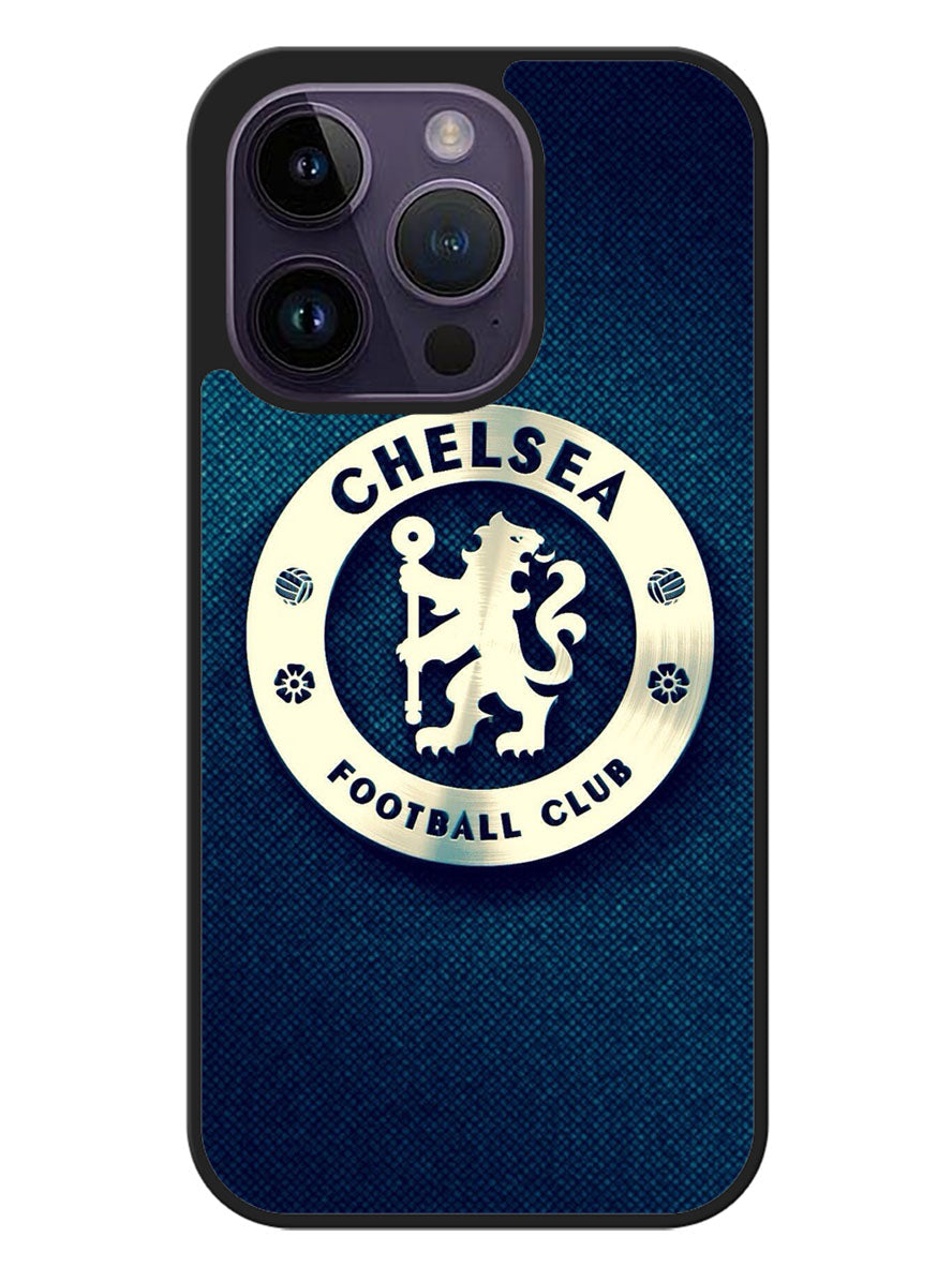 Chelsea Fc 2nd iPhone 14 Pro Case