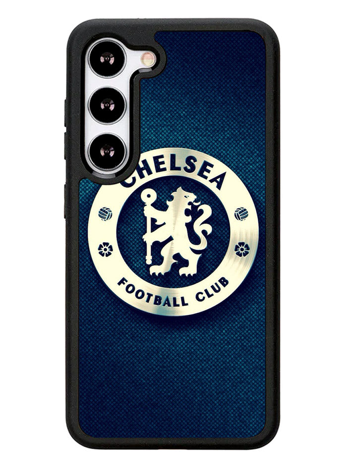 Chelsea Fc 2nd Samsung Galaxy S23 Plus 5G / Samsung Galaxy S23+ 5G Case