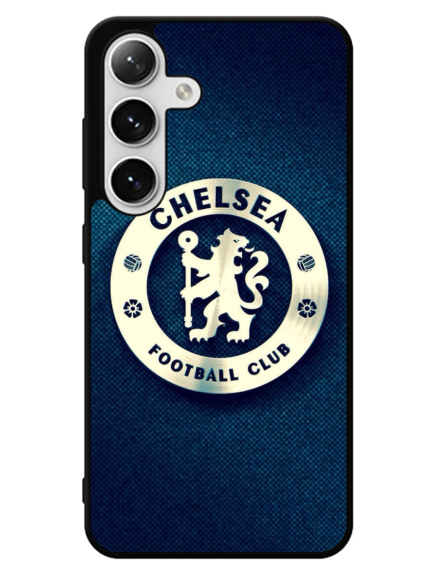 Chelsea Fc 2nd Samsung Galaxy S25 5G Case