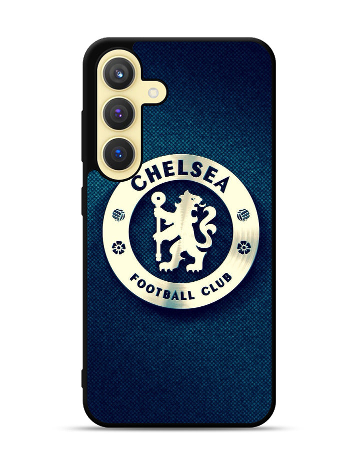 Chelsea Fc 2nd Samsung Galaxy S24 Plus 5G , Samsung Galaxy S24+ 5G Case
