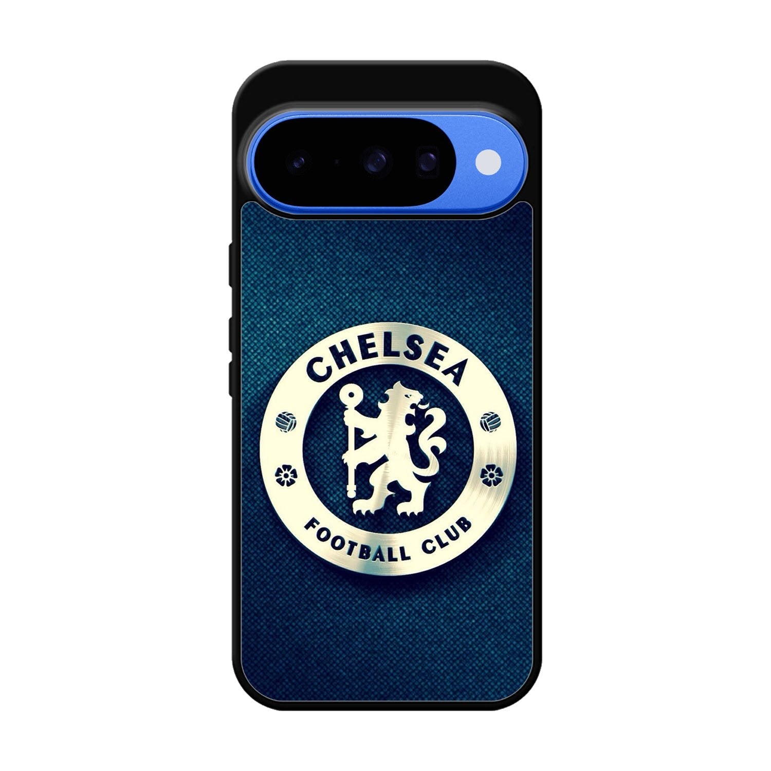 Chelsea Fc 2nd Google Pixel 10 Case