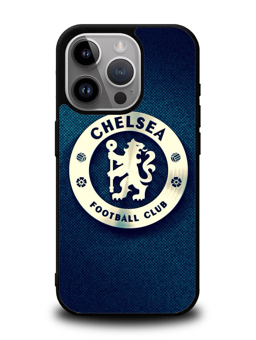 Chelsea Fc 2nd iPhone 15 Pro Case