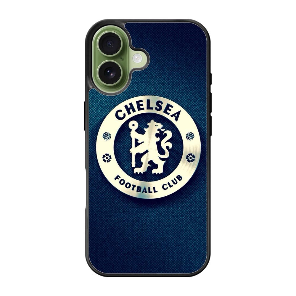 Chelsea Fc 2nd iPhone 17 Case